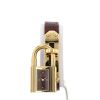 Hermès Montre Kelly  in gold plated Circa 1994 - 360 thumbnail