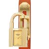 Orologio Hermès Montre Kelly in oro placcato Circa 1990 - 00pp thumbnail