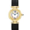 Orologio Cartier Must Colisée in vermeil Ref: Cartier - 590002  Circa 1990 - 00pp thumbnail