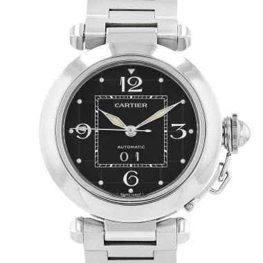 Orologio Cartier Pasha in acciaio Ref: Cartier - 2475  Circa 1990
