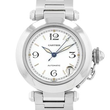Orologio Cartier Pasha in acciaio Ref: Cartier - 2324  Circa 1990