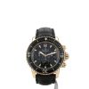 Blancpain Fifty Fathoms Flyback Chronograph  in pink gold Ref: Blancpain - 5085F  Circa 2011 - 360 thumbnail