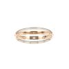 Bracelet Cartier Love Astro en or rose, or blanc et diamants - 360 thumbnail