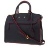 Louis Vuitton  Pont Neuf handbag  in navy blue and red empreinte monogram leather - 00pp thumbnail