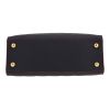 Louis Vuitton  Pont Neuf handbag  in navy blue and red empreinte monogram leather - Detail D1 thumbnail