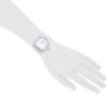 Chopard Happy Sport  in stainless steel Ref: Chopard - 8475  Circa 2010 - Detail D1 thumbnail