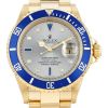 Montre Rolex Submariner Date en or jaune Ref: Rolex - 16618  Vers 2005 - 00pp thumbnail