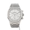 Audemars Piguet Royal Oak Chrono  in stainless steel Ref: Audemars Piguet - 26320ST  Circa 2013 - 360 thumbnail