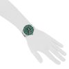 Rolex Submariner Date  in stainless steel Ref: Rolex - 116610  Circa 2018 - Detail D1 thumbnail
