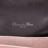 Borsa a tracolla Dior  Miss Dior Promenade in pelle cannage nera - Detail D2 thumbnail