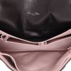 Borsa a tracolla Dior  Miss Dior Promenade in pelle cannage nera - Detail D3 thumbnail