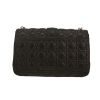 Borsa a tracolla Dior  Miss Dior Promenade in pelle cannage nera - Detail D4 thumbnail