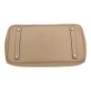 Hermès  Birkin 35 cm handbag  in tourterelle grey togo leather - Detail D1 thumbnail