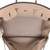 Hermès  Birkin 35 cm handbag  in tourterelle grey togo leather - Detail D3 thumbnail
