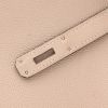 Hermès  Birkin 35 cm handbag  in tourterelle grey togo leather - Detail D4 thumbnail