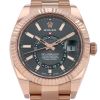 Montre Rolex Sky Dweller en or rose Ref: Rolex - 326935  Vers 2020 - 00pp thumbnail