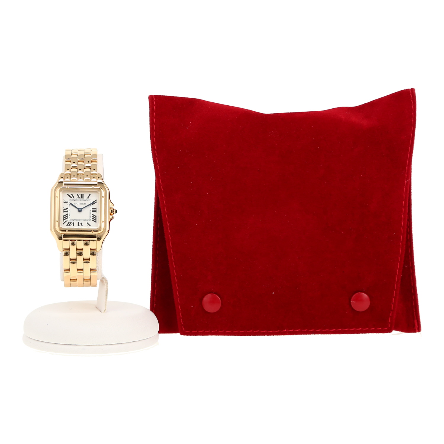 Orologio Cartier Panthère in oro giallo Ref: Cartier - 4014  Circa 2000