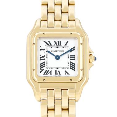 Orologio Cartier Panthère in oro giallo Ref: Cartier - 4014  Circa 2000