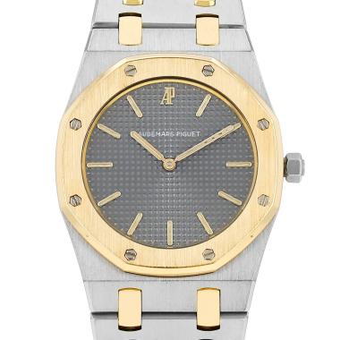 Audemars Piguet Royal Oak  in gold and stainless steel Circa 1990