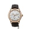 Reloj Jaeger-LeCoultre Master Hometime de oro rosa Ref: Jaeger-LeCoultre - 147.2.05.S  Circa 2010 - 360 thumbnail