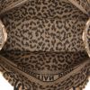 Dior  Book Tote shopping bag  in beige and black canvas - Detail D3 thumbnail