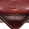 Bolso de mano Chanel  Timeless Petit en cuero acolchado negro - Detail D3 thumbnail