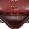 Sac à main Chanel  Timeless Petit en cuir matelassé noir - Detail D3 thumbnail