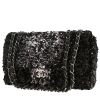 Sac à main Chanel  Timeless en cuir noir - 00pp thumbnail