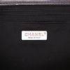 Sac à main Chanel  Timeless en cuir noir - Detail D2 thumbnail