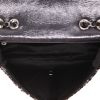 Sac à main Chanel  Timeless en cuir noir - Detail D3 thumbnail