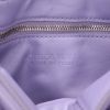 Sac bandoulière Bottega Veneta  Cassette en cuir intrecciato violet-lilas - Detail D2 thumbnail