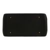 Borsa Chanel  Shopping GST in pelle martellata e trapuntata nera - Detail D1 thumbnail