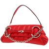 Bolso de mano Gucci  Mors 1955 en cuero rojo - 00pp thumbnail