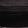 Borsa Chanel  Medaillon in pelle martellata e trapuntata nera - Detail D2 thumbnail