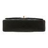 Borsa Chanel  Timeless Classic in pelle trapuntata nera - Detail D1 thumbnail