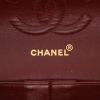 Sac à main Chanel  Timeless Classic en cuir matelassé noir - Detail D2 thumbnail