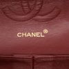 Chanel  Timeless Classic handbag  in black quilted leather - Detail D2 thumbnail