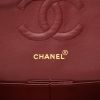 Chanel  Timeless Classic handbag  in black quilted leather - Detail D2 thumbnail