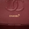 Borsa Chanel  Timeless Classic in pelle trapuntata nera - Detail D2 thumbnail