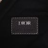 Borsa a tracolla Dior  Saddle in pelle martellata nera - Detail D2 thumbnail