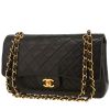 Chanel  Timeless Classic handbag  in black quilted leather - 00pp thumbnail