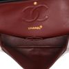 Chanel  Timeless Classic handbag  in black quilted leather - Detail D3 thumbnail
