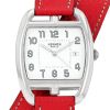 Reloj Hermès Cape Cod Tonneau de acero Ref: Hermès - CT1.710  Circa 2000 - 00pp thumbnail