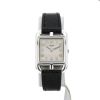 Reloj Hermès Cape Cod de plata Circa 2000 - 360 thumbnail