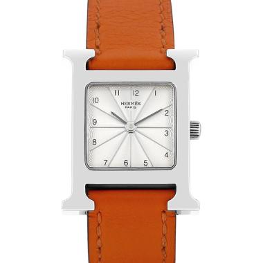 Montre Hermès Heure H en acier Ref: Hermes - HH1.210  Vers 2010