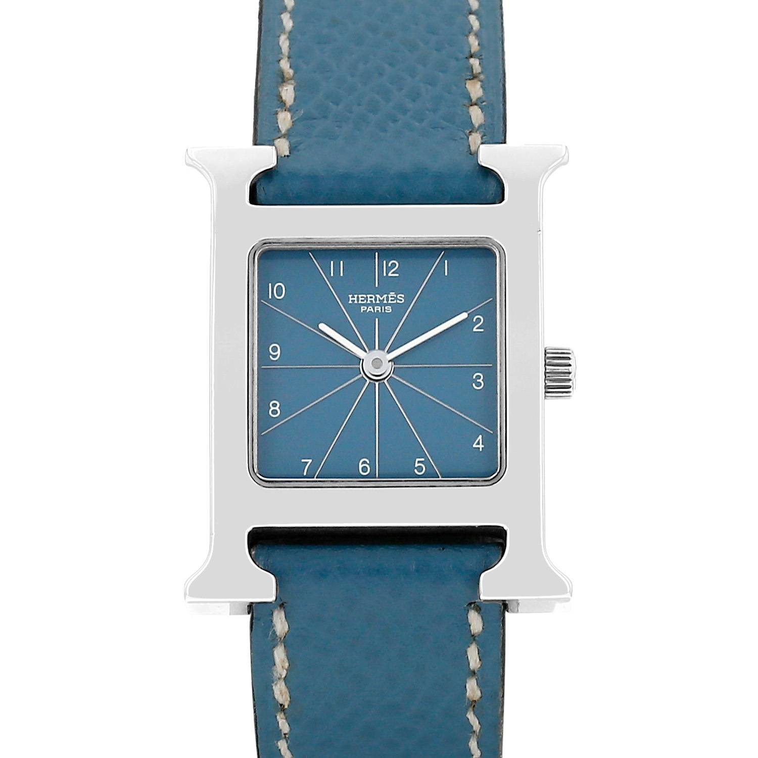 Hermès Heure H Watch 418599 | Collector Square