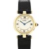 Reloj Cartier Must Vendôme de plata dorada Ref: Cartier - 590004  Circa 1990 - 00pp thumbnail