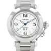 Montre Cartier Pasha en acier Ref: Cartier - 2475  Vers 2000 - 00pp thumbnail
