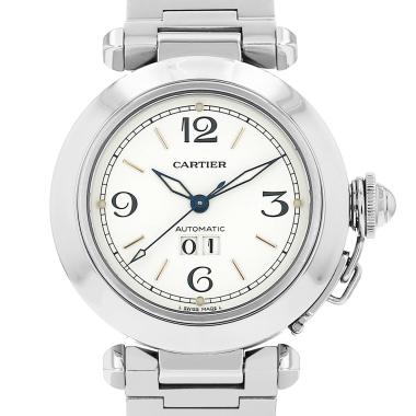 Orologio Cartier Pasha in acciaio Ref: Cartier - 2475  Circa 2000