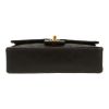 Chanel  Timeless Classic handbag  in black quilted leather - Detail D1 thumbnail